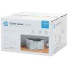 Принтер лазерный HP Color Laser 150nw, цветн., A4, белый/черный