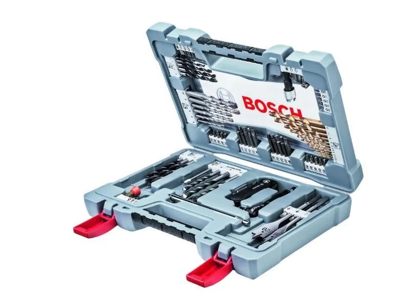 Набор оснастки Bosch Premium Set-76