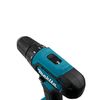 Набор инструментов Makita CLX226X1: Аккумуляторная дрель-шуруповерт DF333DZ + Пылесос CL106FDZ (2 АКБ и ЗУ)