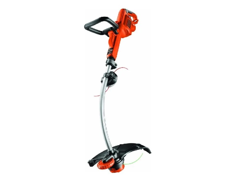 Триммер электрический Black+Decker GL8033-QS (800 Вт, 33 см, Леска 2 мм)