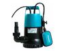 Дренажный насос для чистой воды Makita PF0300 (300 Вт,7 м, 140 л/мин)