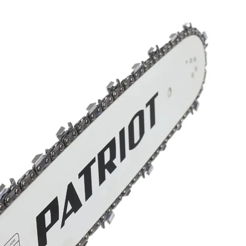 Пила цепная бензиновая Patriot PT 452