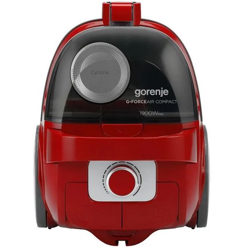 Пылесос Gorenje VC 1901 GACRCY, Red